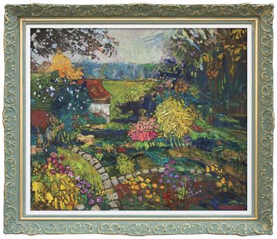 OGRÓD, 1998