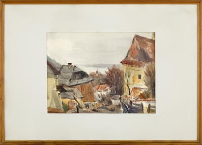 KAZIMIERZ DOLNY, 1958