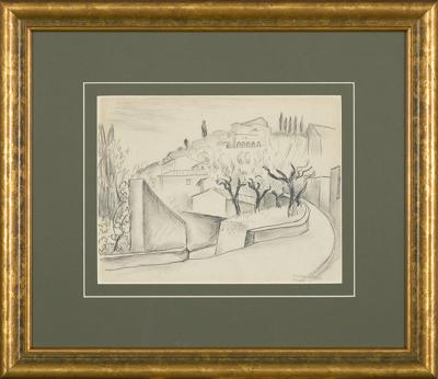 FIESOLE, 1927