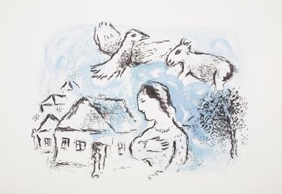WIOSKA (LE VILLAGE), 1977