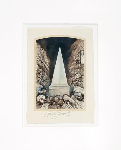 ILUSTRACJA DO PSALMU 141