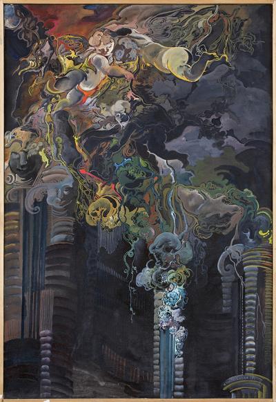 IX SYMFONIA, 1984