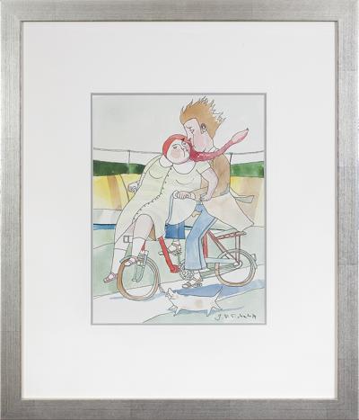 PARA NA ROWERZE, 2014