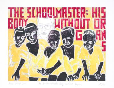 THE SCHOOLMASTER