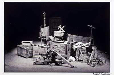TEATR KANTORA. SCZEZNĄ ARTYŚCI. TEATR CRICOT