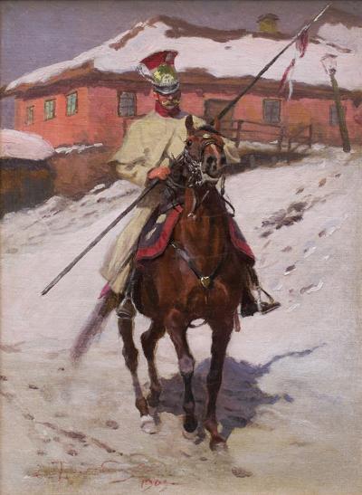 SZWOLEŻER, 1909