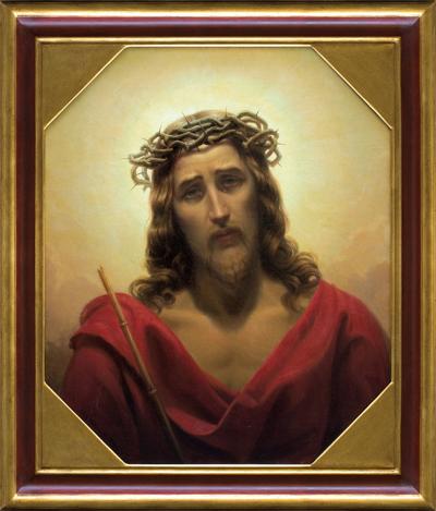ECCE HOMO, 1856