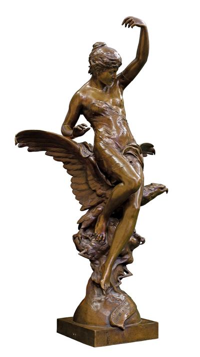 FIGURA ALEGORYCZNA (INSPIRACJA)