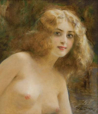 BLONDYNKA