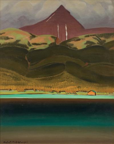 GÓRY SKALISTE, 1949