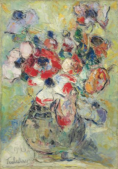 ANEMONY, 1948