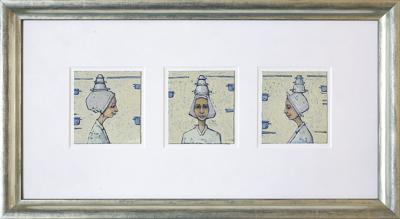 KOBIETY (TRYPTYK), 2014