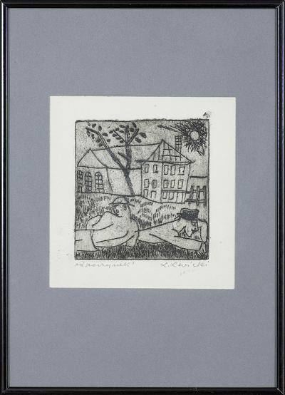 ODPOCZYNEK, 1931-32