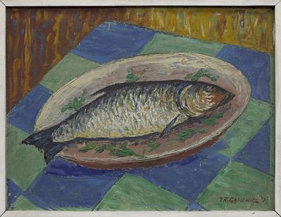 MARTWA NATURA (RYBA), 1949