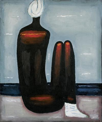 AKT NA PLAŻY, 1988