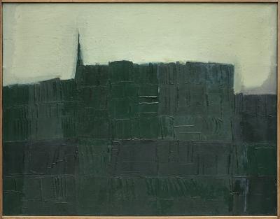 PEJZAŻ, 1962