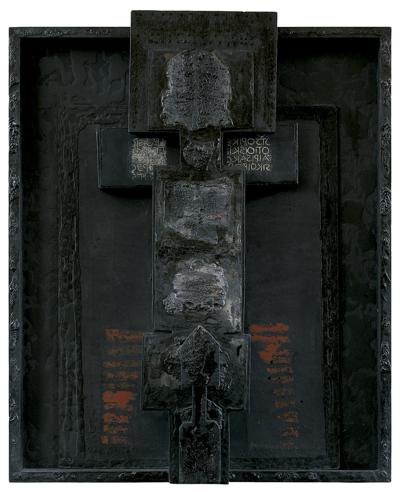 Z CYKLU ROZMYŚLANIA, 1995