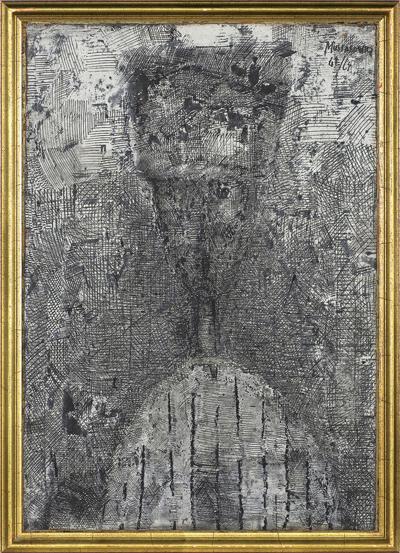 PORTRET Z WYOBRAŹNI, 1961-1964