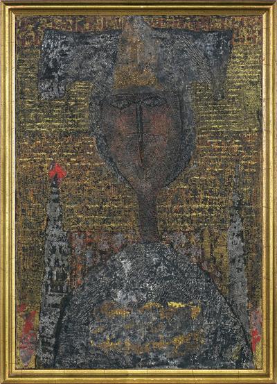 PORTRET Z WYOBRAŹNI, 1963-1965