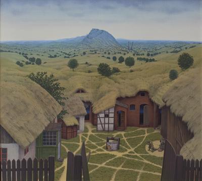 POD PEJZAŻEM, 1988