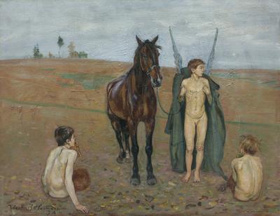 POWRÓT, 1918