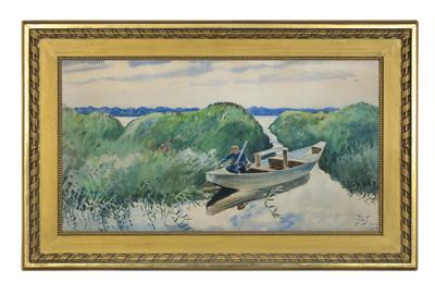 POLOWANIE NA KACZKI, 1919