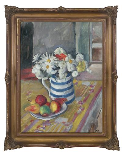 KWIATY W DZBANKU, PRZED 1934