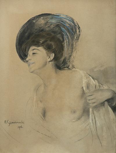 ZALOTNOŚĆ, 1906