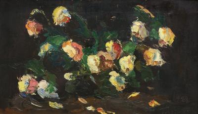 RÓŻE, 1928