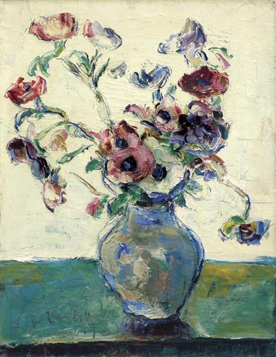 ANEMONY, 1932