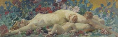 ŚPIĄCA WENUS, 1920