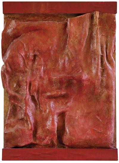 NIESPOKOJNA PRZESTRZEŃ (HORS CADRE), 1970