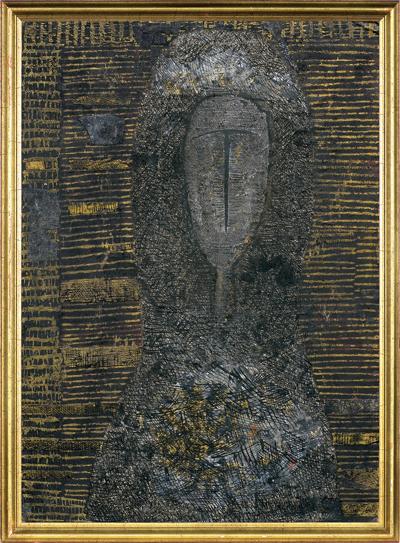 PORTRET Z WYOBRAŹNI, LATA 60. XX W.