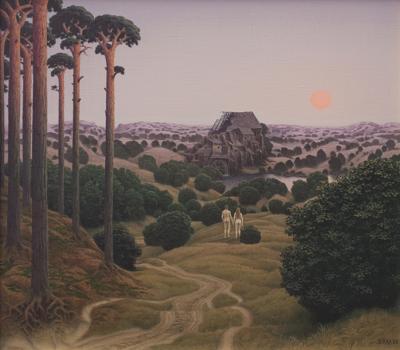 WYGNANIE DO RAJU, 1989