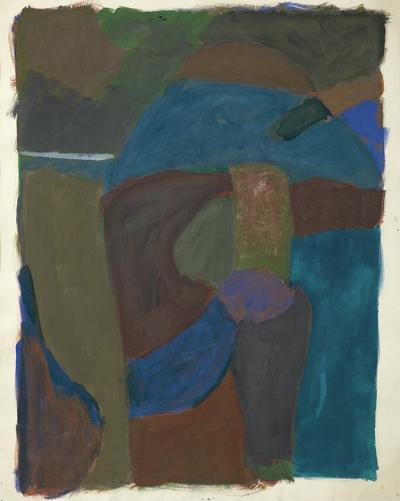KOMPOZYCJA IV, 1959