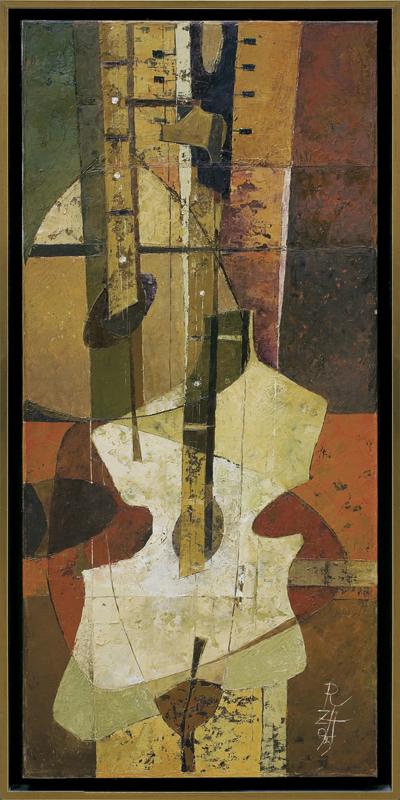 MUSICAL COMPOSITION - GITARA Z MANDOLINĄ, 1995