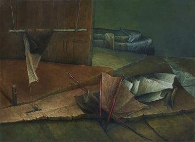 Z CYKLU CHWILE: NIC SIĘ NIE KOŃCZY, 1987
