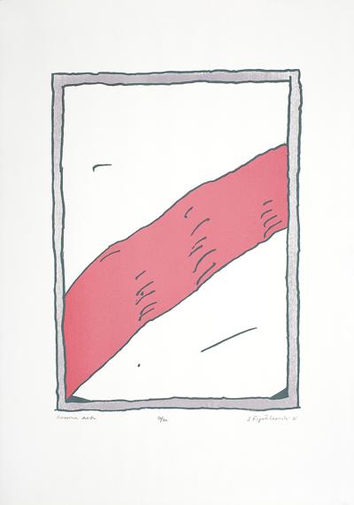 CZERWONA SZARFA, 1995