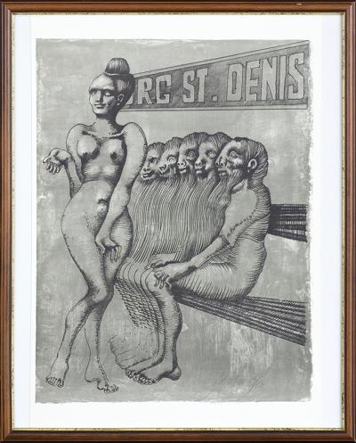 FAUBOURG ST. DENIS