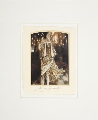 ILUSTRACJA DO PSALMU NR 80.6