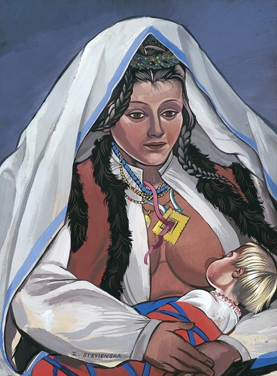 MACIERZYŃSTWO, LATA 40. XX W.