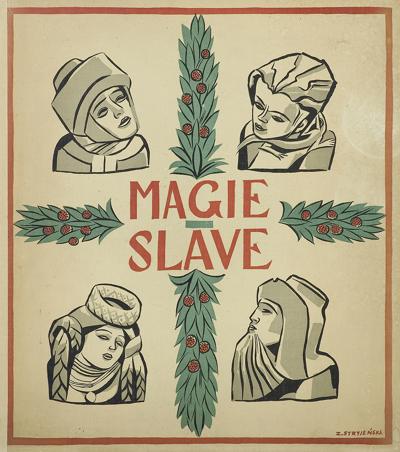 MAGIE SLAVE, 1934