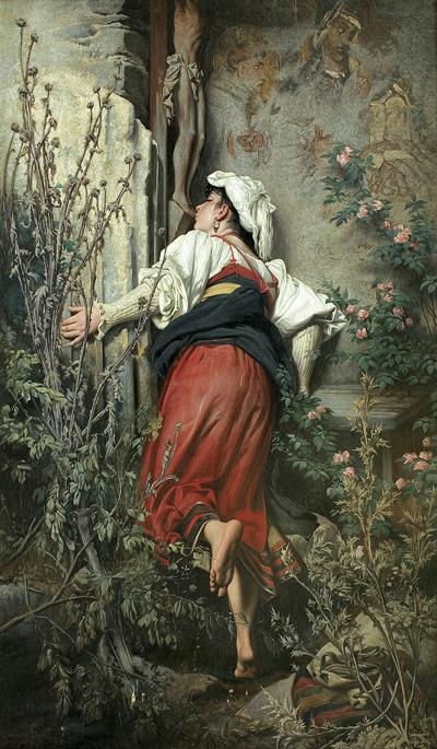 ADORACJA KRZYŻA