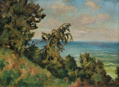 PORANEK W ROZEWIU, 1935