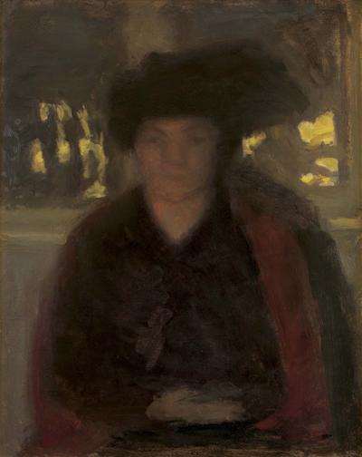ANEMONY, 1933