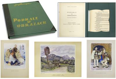 PODHALE W OBRAZACH, 1937