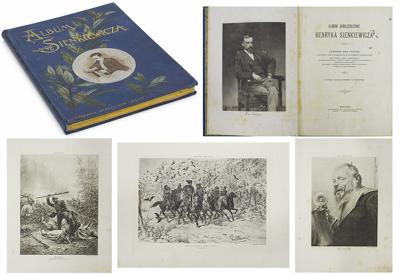 ALBUM SIENKIEWICZA, 1898