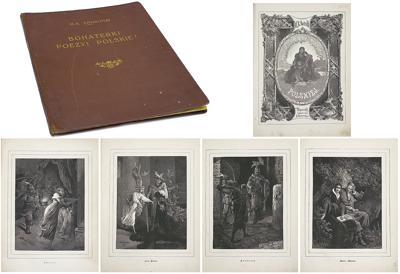 BOHATERKI POEZYI POLSKIEJ, 1880