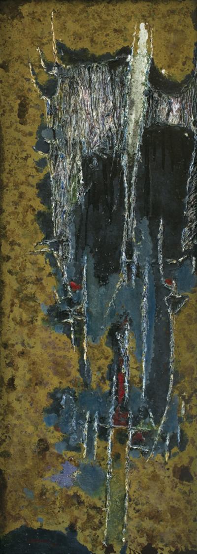 PEJZAŻ 50/62, 1962