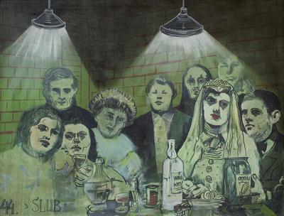 ŚLUB, 1973
